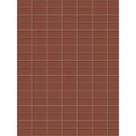 Плитка Terratinta Micro Ways Line Klinker 12,5х12,5 (MIWAL1312) - Фото 3