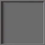 Плитка Terratinta Micro Ways Plain Mud 12,5 х12,5 (MIWAP0512) - Фото 2