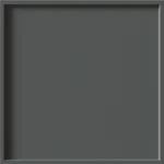 Плитка Terratinta Micro Ways Plain Graphite 12,5х12,5 (MIWAP0912) - Фото 2