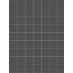 Плитка Terratinta Micro Ways Plain Graphite 12,5х12,5 (MIWAP0912) - Фото 1