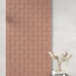 Плитка Terratinta Micro Ways Plain Terracotta 12,5 х12,5 (MIWAP1112) - Фото 3