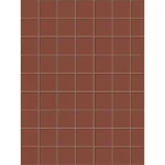 Плитка Terratinta Micro Ways Plain Klinker 12,5 х12,5 (MIWAP1312) - Фото 1