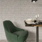 Керамогранит Fioranese Marmorea2 Basket Deco 74х148 L/R (MM71D1L) - Фото 2