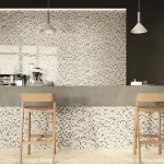 Керамограніт Fioranese Marmorea2 Plectrum Deco 74х148 L / R (MM71D2L) - Фото 2