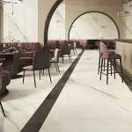 Керамограніт GranitiFiandre Marmi Maximum, Palissandro White 300х150 Glint 6mm (MMG29761530) - Фото 2