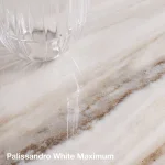 Керамограніт GranitiFiandre Marmi Maximum, Palissandro White 300х150 Glint 6mm (MMG29761530) - Фото 3