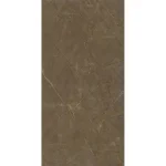 Керамогранит крупноформатный Fiandre Marmi Maximum Glam Bronze 300х150 см Satin 6 мм (MMH3861530) - Фото 1
