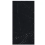 Керамограніт Fiandre Marmi Maximum Dark Marquina Satin 270х120 (MMH5062712) - Фото 1