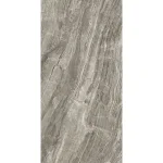 Керамограніт Fiandre Marmi Maximum Nebula Grigia 150х75 satin 6mm (MMH516715) - Фото 1