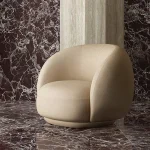 Керамограніт Fiandre Marmi Maximum Lepanto Rubino 300х150 Lucidato 6mm (MML14361530) - Фото 2