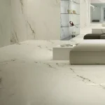 Керамогранит крупноформатный Fiandre Marmi Maximum Imperial White Maximum 300х150 (MML1861530) - Фото 2