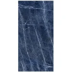 Керамогранит Fiandre Marmi Maximum Divine Blue 150х150 Lucidato 6mm (MML26361515) - Фото 1