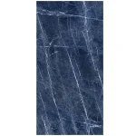 Керамогранит Fiandre Marmi Maximum Divine Blue A 300х150 Lucidato 6mm (MML26361530A) - Фото 1