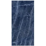 Керамогранит Fiandre Marmi Maximum Divine Blue B 300х150 Lucidato 6mm (MML26361530B) - Фото 1