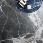 Керамогранит Fiandre Marmi Maximum Majestic Onyx 150х150 Lucidato 6mm (MML26461515) - Фото 2