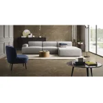 Плитка Fiandre Maximum Marmi Maximum Glam Bronze (MML38673) - Фото 3