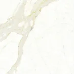 Керамограніт крупноформатний Fiandre Marmi Maximum Calacatta, 150x150, lucidato, 6мм (MML461515) - Фото 1