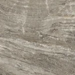 Керамограніт Fiandre Marmi Maximum Nebula Grigia 150х150 lucidato 6mm (MML5161515) - Фото 1