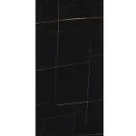 Керамограніт Fiandre Marmi Maximum Sahara Noir 300x150 Lucidato 6mm (MML5561530) - Фото 1
