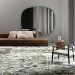 Керамогранит Fiandre Marmi Maximum White Beauty 150х150 Lucidato sq. 6mm (MML7261515) - Фото 2