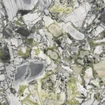 Керамогранит Fiandre Marmi Maximum White Beauty 150х150 Lucidato sq. 6mm (MML7261515) - Фото 1