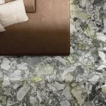 Керамогранит Fiandre Marmi Maximum White Beauty 150х150 Lucidato sq. 6mm (MML7261515) - Фото 3
