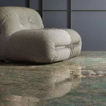 Керамогранит Fiandre Marmi Maximum Amazonite 75х150 (MML796715) - Фото 3
