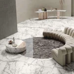 Керамогранит Fiandre Marmi Maximum Invisible Lucidato 270х120 (MML8162712) - Фото 2