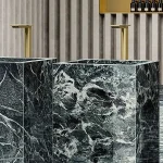 Керамограніт Fiandre Marmi Maximum ALPI CHIARO VENATO MAXIMUM 300х150 (MML8761530) - Фото 3