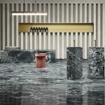 Керамограніт Fiandre Marmi Maximum Alpi Chiaro Venato 75х150 (MML876715) - Фото 2