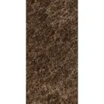Керамогранит Fiandre Marmi Maximum Deep Emperador 75x150 (MML886715) - Фото 1