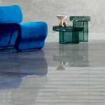 Керамограніт Fiandre Marmi Maximum Marbre De Savoie 150x300 (MML8961530) - Фото 3