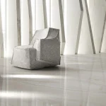 Керамограніт великоформатний Fiandre, Marmi Maximum Bright Onyx 270x120 Lucidato Ret. 6 мм (MMS2462712) - Фото 2