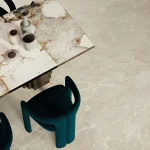 Керамогранит крупноформатный GranitiFiandre Marmi Maximum, Breccia Sarda 150х75 Prelucidato 6mm (MMS2966715) - Фото 2