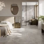 Керамограніт Fiandre Marmi Maximum, Silver Root 150х75 Natural 6mm (MMS3266715) - Фото 2