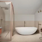 Керамограніт Marazzi Frammento, Micro Cotto 60х120 Rett. 9mm (MN0W) - Фото 2
