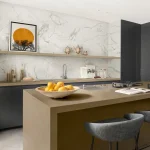 Керамогранит Marazzi Fabula, Statuario 60х60 Rett. 8,5mm (MN45) - Фото 2