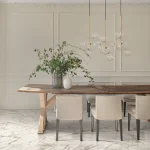 Керамогранит Marazzi Fabula, Golden 60х60 Rett. 8,5mm (MN4A) - Фото 2
