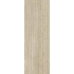 Керамогранит Marazzi, Fabula Wall 3D Mikado Travertino Classico Rett 33х100, 10 мм (MP0K) - Фото 1