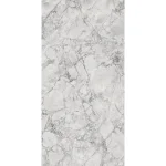 Керамогранитная плита для столешниц Marazzi, Grande Marble Look Calacatta Superwhite Satin 162х324 20 мм (MP4H) - Фото 1