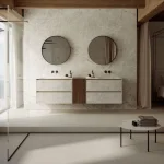 Керамогранитная плита для столешниц Marazzi, Grande Marble Look Taj Mahal Satin Stuoiato 162х324 Rt. 20 мм (MP4N) - Фото 2