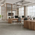 Керамогранит Marazzi Room Grigio 100x100 Rett. 8.5mm (MP6J) - Фото 2
