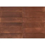 Керамограніт Marazzi Crogiolo Lume Caramel 6х24 Lux 10mm (MP8Z) - Фото 1