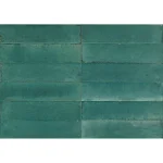 Керамограніт Marazzi Crogiolo Lume Emerald 6х24 Lux 10mm (MP90) - Фото 1