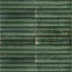Керамогранит Marazzi Crogiolo Lume Green Struttura 3D Swing 6х24 Lux 14mm (MP92) - Фото 1