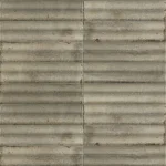 Керамогранит Marazzi Crogiolo Lume Greige Struttura 3D Swing 6х24 Lux 14mm (MP93) - Фото 1
