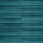 Керамогранит Marazzi Crogiolo Lume Ocean Struttura 3D Swing 6х24 Lux 14mm (MP94) - Фото 1