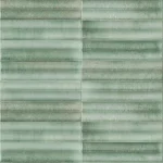 Керамогранит Marazzi Crogiolo Lume Turquoise Struttura 3D Swing 6х24 Lux 14mm (MP98) - Фото 1
