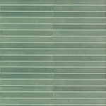 Керамогранит Marazzi Crogiolo Lume Turquoise Struttura 3D Rake 6х24 Lux 14mm (MP9C) - Фото 1