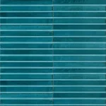 Керамогранит Marazzi Crogiolo Lume Ocean Struttura 3D Rake 6х24 Lux 14mm (MP9F) - Фото 1